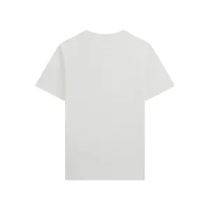 Oversized T-shirt with logo on the front and teddy bear for kids Guess image-1