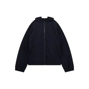 Waterproof hooded jacket for children Guess image-0