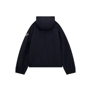 Waterproof hooded jacket for children Guess image-1