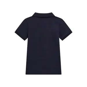 Kids' jacquard jersey polo Guess image-1