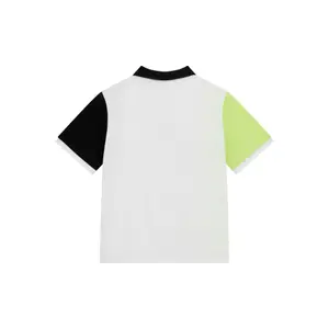 Oversized kids' polo Guess image-1