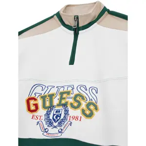 Children's 1/2 zip sweatshirt Guess Active image-2