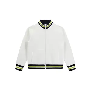 Children's zip-up training jacket Guess Active image-0