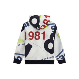 Sweatshirt à capuche enfant Guess Active image-1