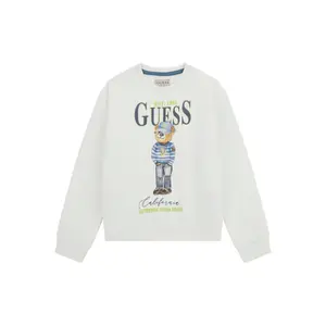 Kids' printed front sweatshirt Guess Active image-0