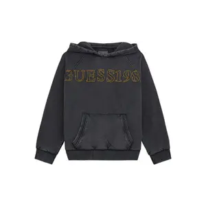 Sweatshirt à capuche enfant Guess Dye Active image-0