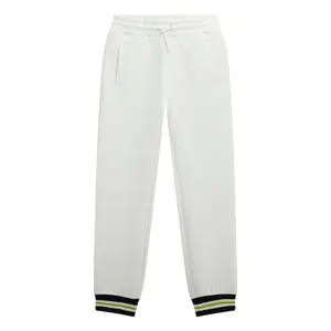 Pantalon de jogging enfant Guess Scuba Active pure white image-0