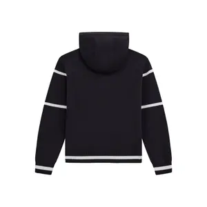 Hooded sweatshirt with zipper Guess image-1