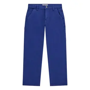 Dziecięce oversize dżinsy stretch Guess Bull image-0