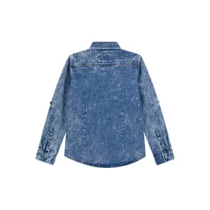 Verstellbare Jeansjacke für Kinder Guess image-1