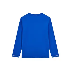 Long-sleeve printed logo T-shirt for kids Guess image-1