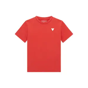 Oversized T-shirt with logo for kids Guess image-0