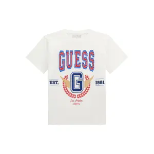 Kid's T-shirt Guess GMT Dye image-0