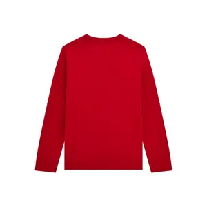 T-shirt z nadrukiem, długi rękaw, dla dzieci Guess image-1