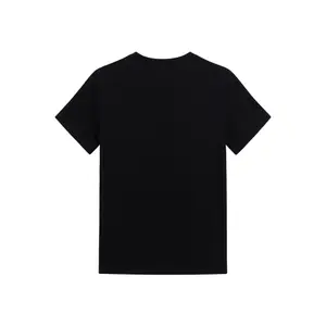 Children's short-sleeve round neck T-shirt Guess image-1