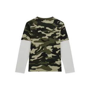 Long sleeve T-shirt Guess image-1