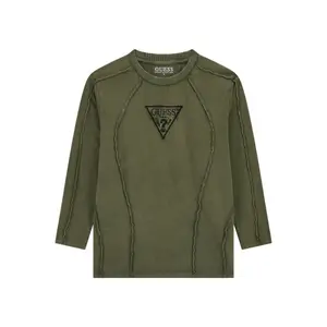 Long sleeve T-shirt Guess GMT Dye image-0
