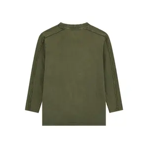 Long sleeve T-shirt Guess GMT Dye image-1