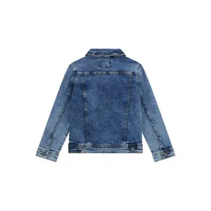 Veste en jean enfant Guess image-1
