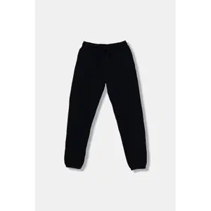 Embroidered logo jogging trousers for kids Guess Active image-0