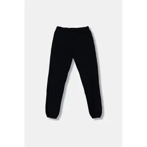 Embroidered logo jogging trousers for kids Guess Active image-1
