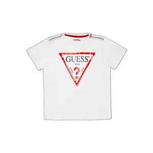 Child's T-shirt Guess Core image-0