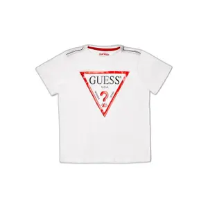 Child's T-shirt Guess Core image-0