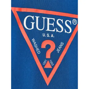 Child fleece Guess Core image-2