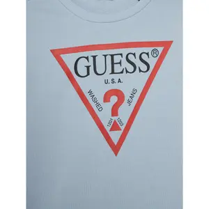 Child fleece Guess Core image-2