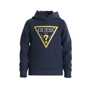 Hoodie fleece Children's Guess Core image-0