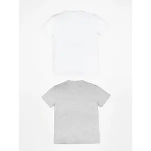 Set of 2 t-shirt sets for children Guess image-1