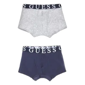 Set of 2 children's boxers Guess image-0
