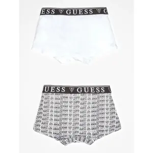 Set of 2 children's boxers Guess image-1