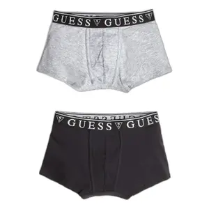 Set of 2 children's boxers Guess image-0