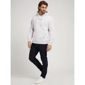 Camisola com capuz Guess ES Roy image-2