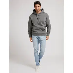 Sweatshirt com capuz Guess ES Roy image-2