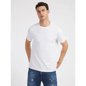 T-shirt brodé Guess Classic Pima image-2