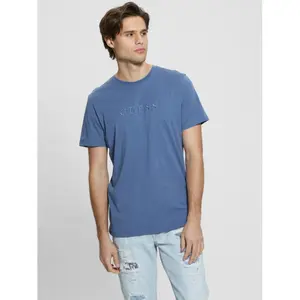 T-Shirt Guess Classic Pima image-1