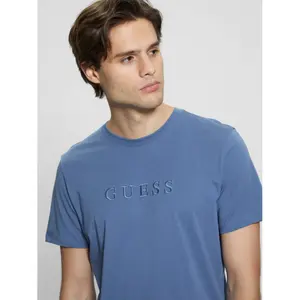 T-Shirt Guess Classic Pima image-5