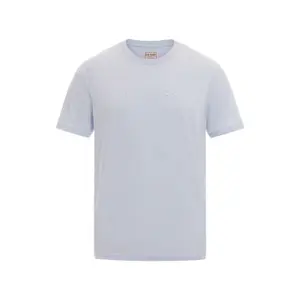 T-shirt de pescoço redondo Guess Classic Pima image-0