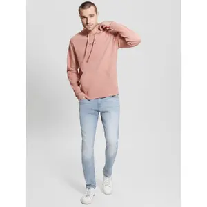 Sudadera con capucha orgánico Guess Roy Guess Roy image-1