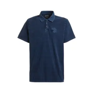 Faded Polo shirt Guess Es Eli G Patch image-0