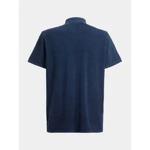 Faded Polo shirt Guess Es Eli G Patch image-1