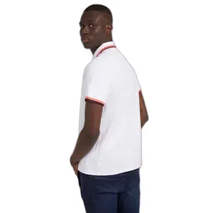 Polo Guess Sports Pique TRNGL image-3