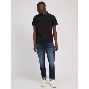 Polo Guess Sports Pique TRNG image-1