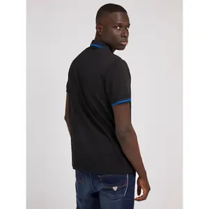 Polo Guess Sports Pique TRNG image-3