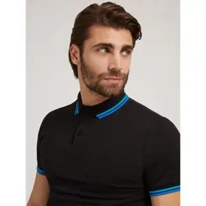 Polo Guess Sports Pique TRNG image-4