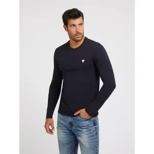 Camiseta de manga larga y cuello redondo Guess Core image-2