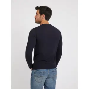 Camiseta de manga larga y cuello redondo Guess Core image-3