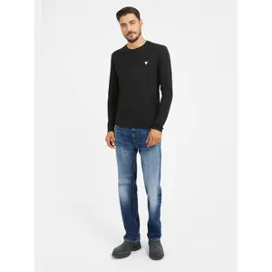 Camiseta de manga larga y cuello redondo Guess Core image-1